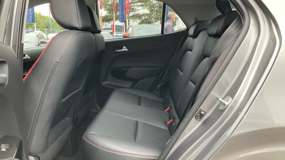 Kia Picanto 1.0T GDi GT-line S 5dr [4 seats] Petrol Hatchback - Image 16