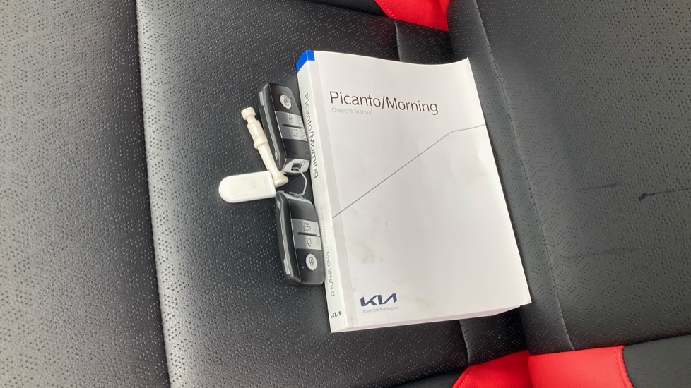 Kia Picanto 1.0T GDi GT-line S 5dr [4 seats] Petrol Hatchback - Image 19