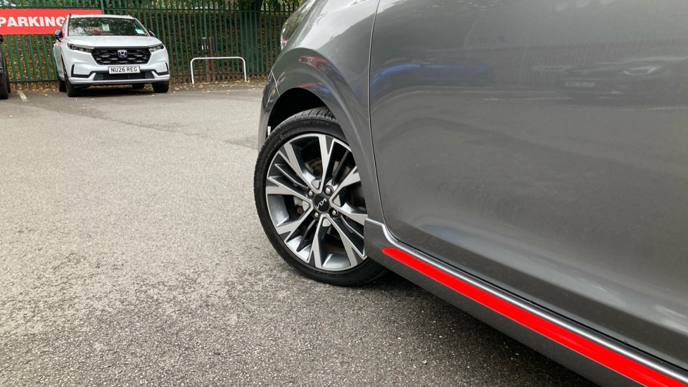 Kia Picanto 1.0T GDi GT-line S 5dr [4 seats] Petrol Hatchback - Image 21