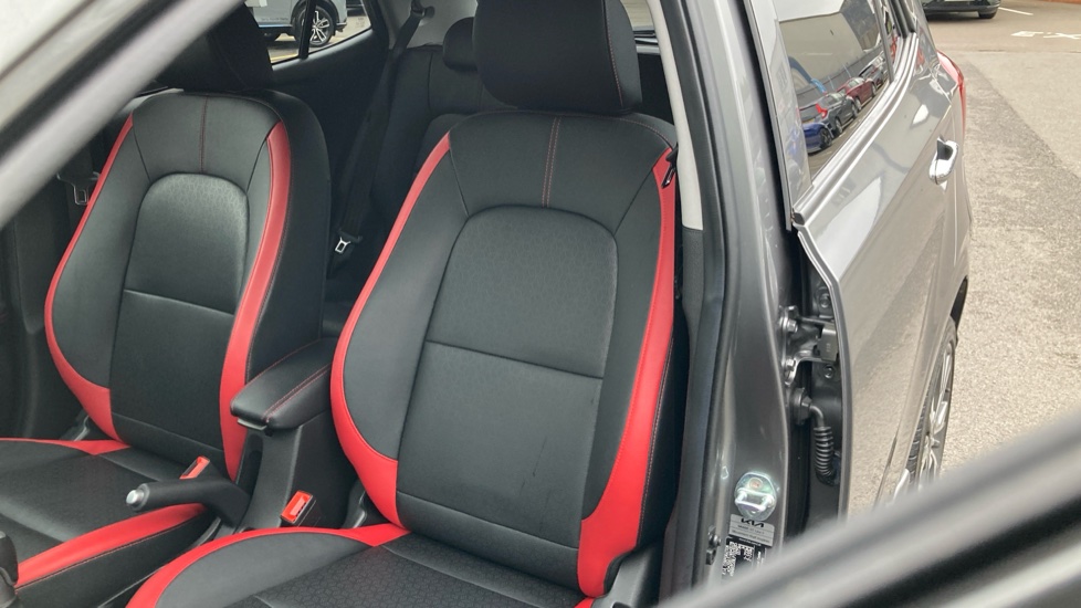 Kia Picanto 1.0T GDi GT-line S 5dr [4 seats] Petrol Hatchback - Image 23