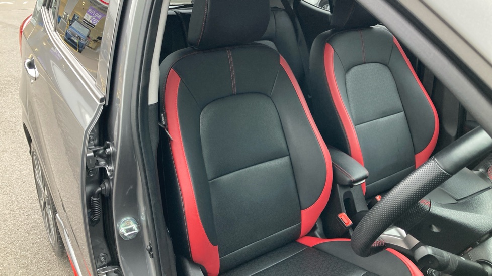 Kia Picanto 1.0T GDi GT-line S 5dr [4 seats] Petrol Hatchback - Image 35