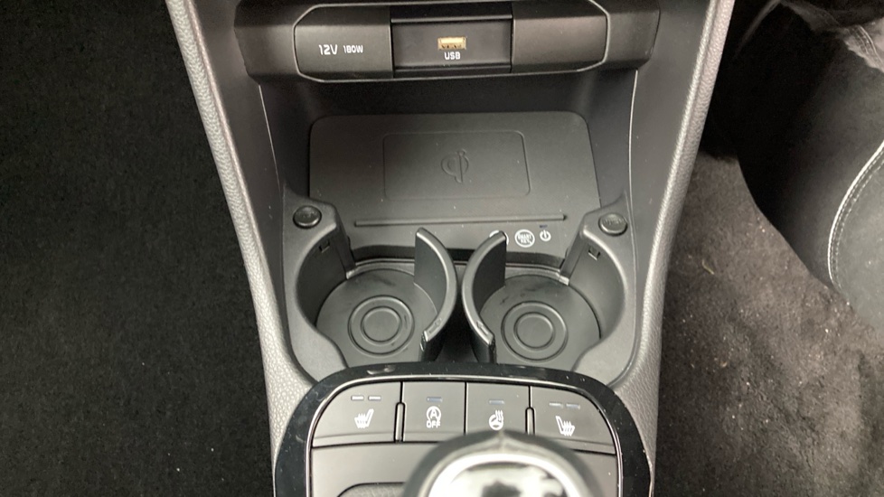 Kia Picanto 1.0T GDi GT-line S 5dr [4 seats] Petrol Hatchback - Image 50