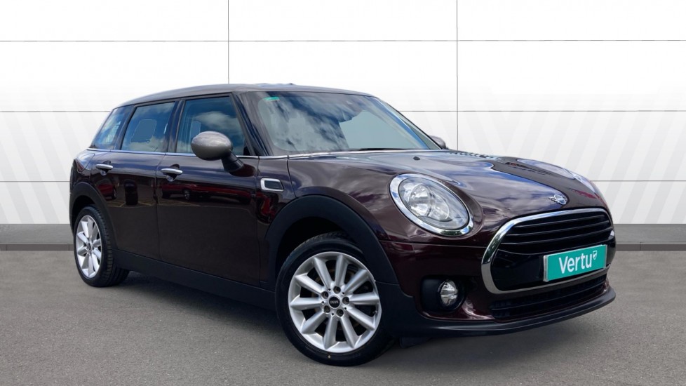 MINI Clubman 1.5 Cooper 6dr Petrol Estate - Image 1
