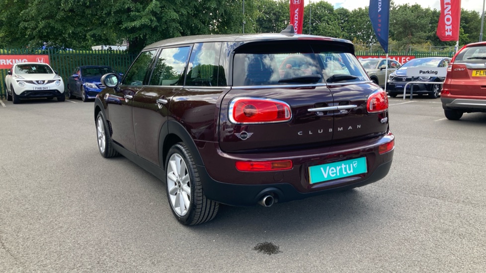 MINI Clubman 1.5 Cooper 6dr Petrol Estate - Image 56