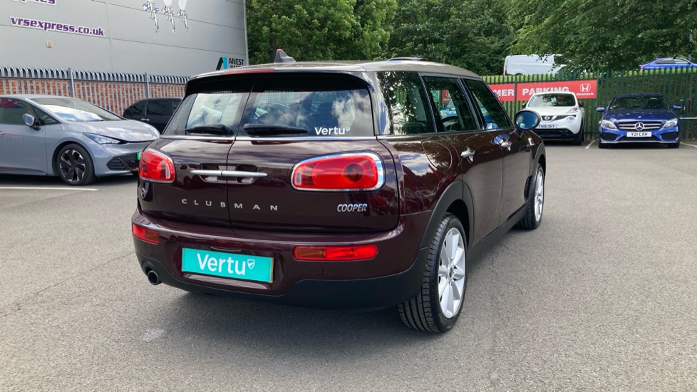 MINI Clubman 1.5 Cooper 6dr Petrol Estate - Image 57