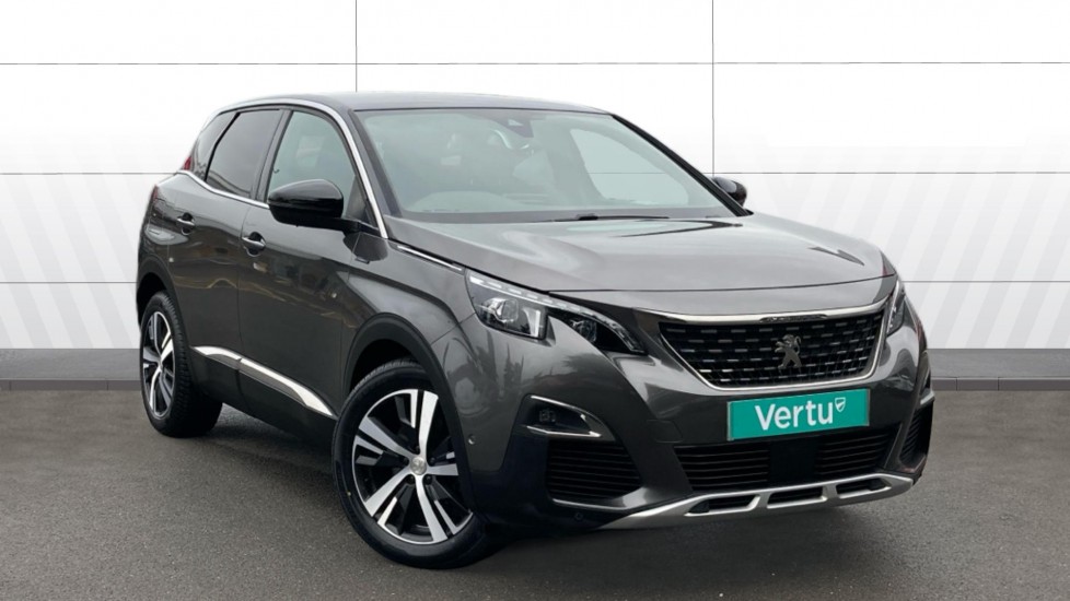 Peugeot 3008 1.2 PureTech GT Line 5dr Petrol Estate - Image 1