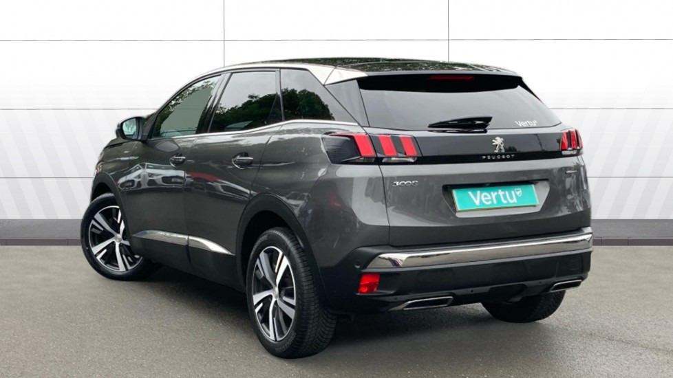 Peugeot 3008 1.2 PureTech GT Line 5dr Petrol Estate - Image 2