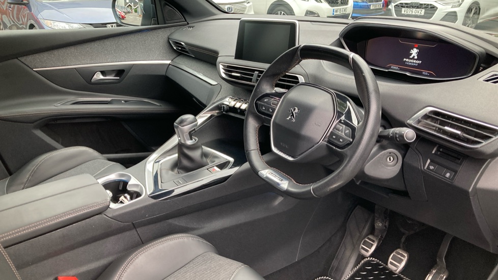 Peugeot 3008 1.2 PureTech GT Line 5dr Petrol Estate - Image 11