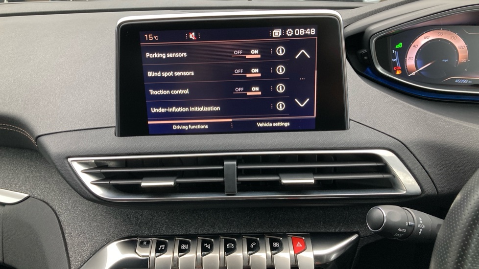 Peugeot 3008 1.2 PureTech GT Line 5dr Petrol Estate - Image 25