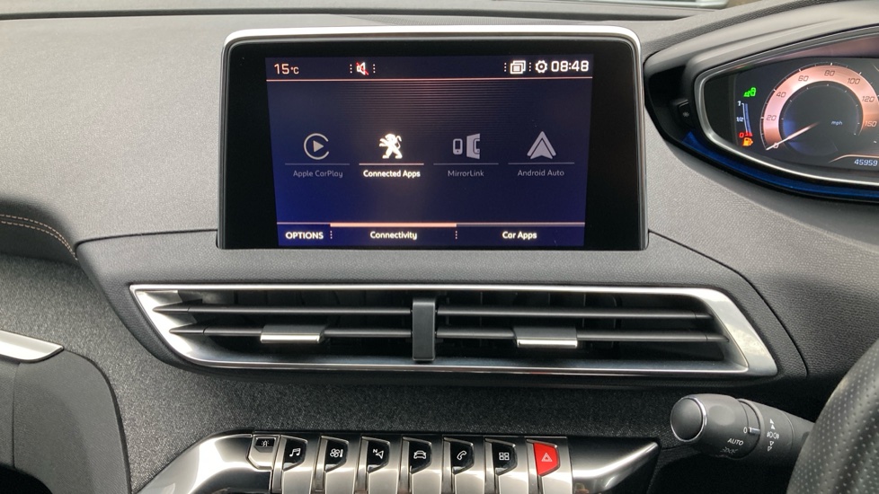 Peugeot 3008 1.2 PureTech GT Line 5dr Petrol Estate - Image 27