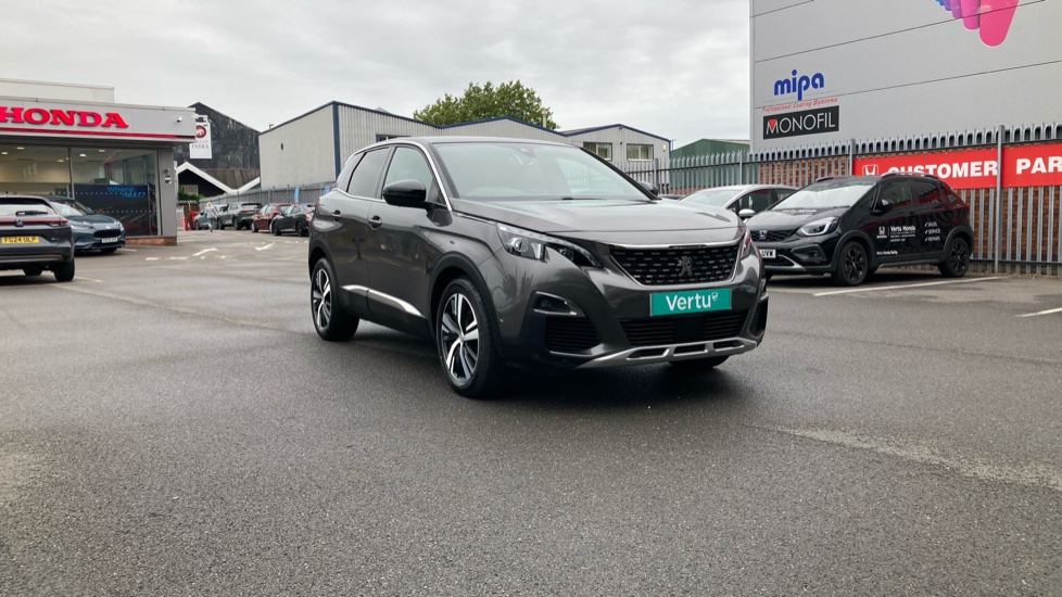 Peugeot 3008 1.2 PureTech GT Line 5dr Petrol Estate - Image 52