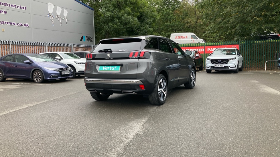 Peugeot 3008 1.2 PureTech GT Line 5dr Petrol Estate - Image 53