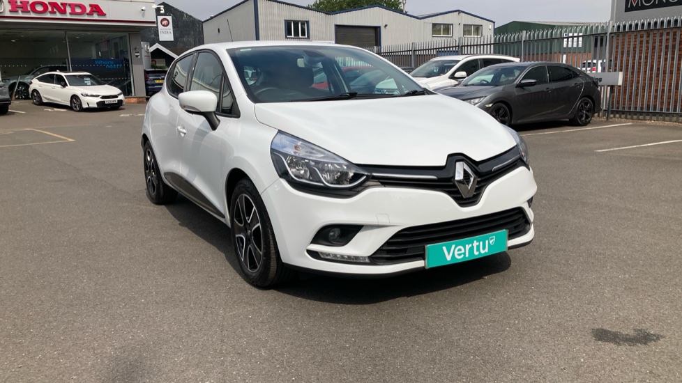 Renault Clio 1.2 16V Dynamique Nav 5dr Petrol Hatchback - Image 53