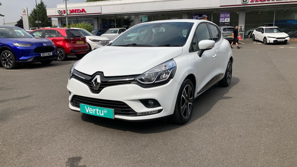 Renault Clio 1.2 16V Dynamique Nav 5dr Petrol Hatchback - Image 54