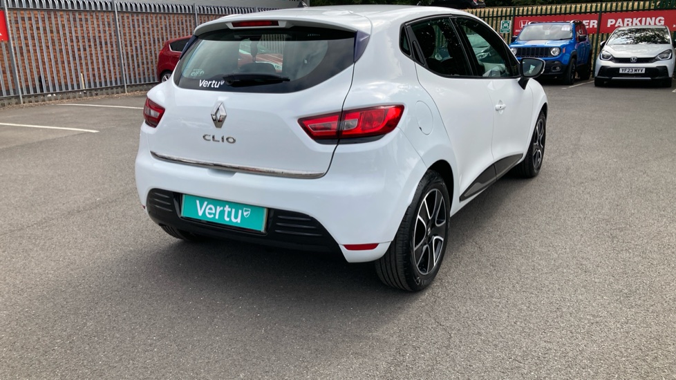 Renault Clio 1.2 16V Dynamique Nav 5dr Petrol Hatchback - Image 56