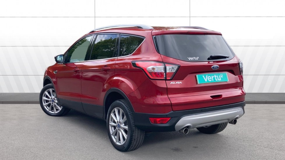 Ford Kuga 2.0 TDCi 180 Titanium Edition 5dr Auto Diesel Estate - Image 2