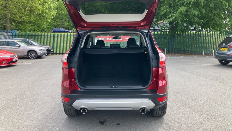 Ford Kuga 2.0 TDCi 180 Titanium Edition 5dr Auto Diesel Estate - Image 4