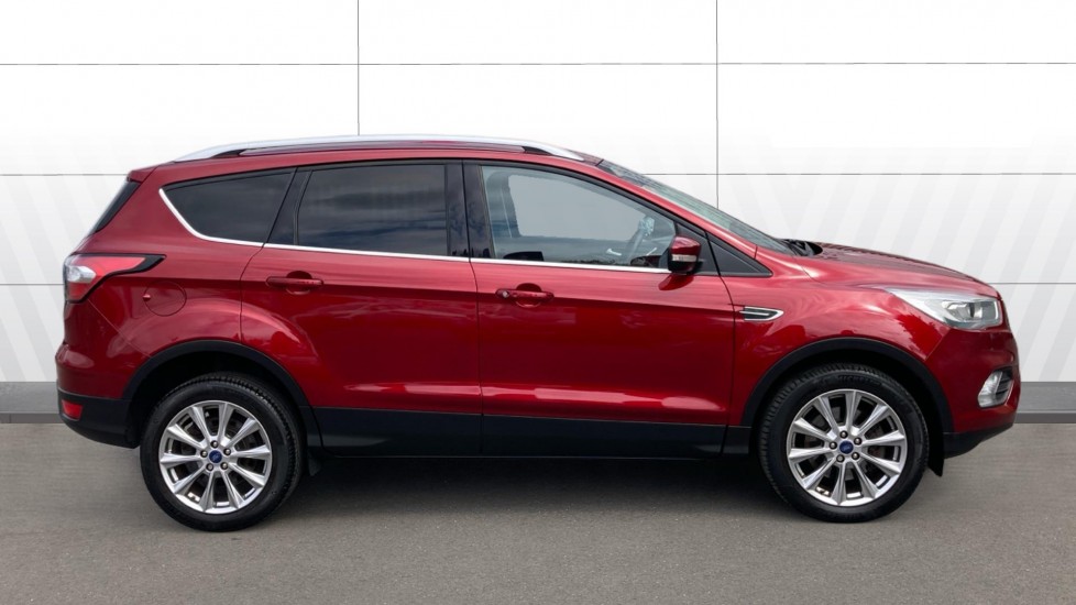 Ford Kuga 2.0 TDCi 180 Titanium Edition 5dr Auto Diesel Estate - Image 5