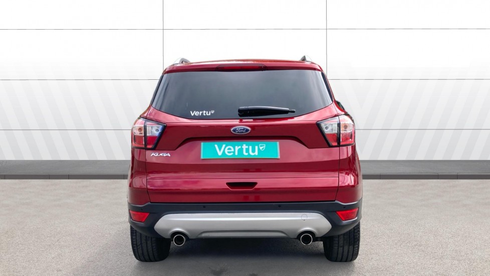 Ford Kuga 2.0 TDCi 180 Titanium Edition 5dr Auto Diesel Estate - Image 6