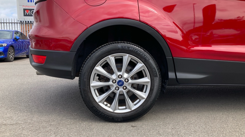 Ford Kuga 2.0 TDCi 180 Titanium Edition 5dr Auto Diesel Estate - Image 7