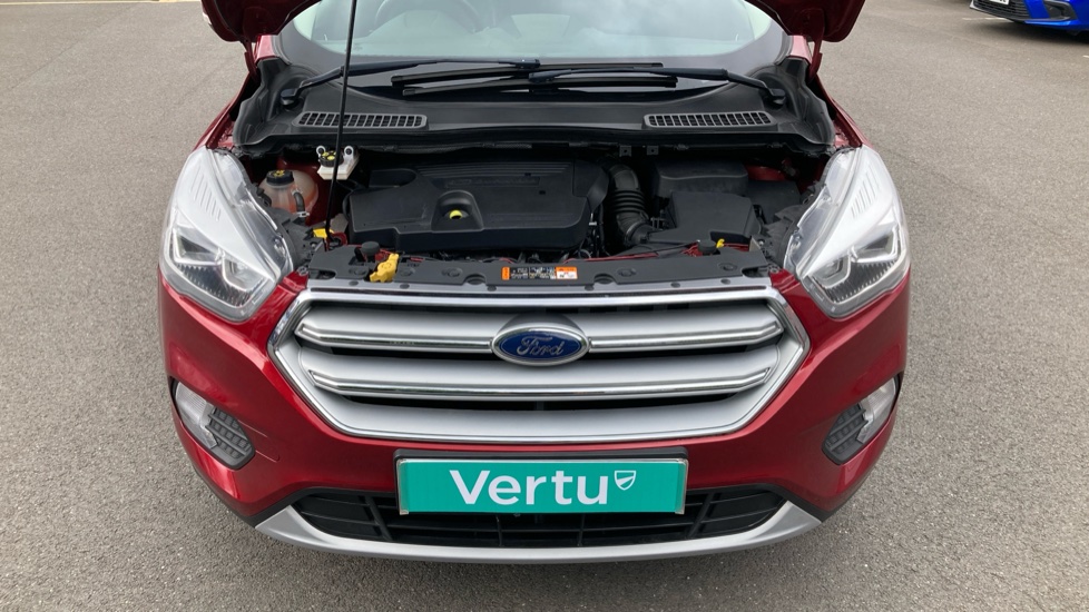 Ford Kuga 2.0 TDCi 180 Titanium Edition 5dr Auto Diesel Estate - Image 8