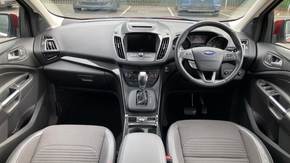 Ford Kuga 2.0 TDCi 180 Titanium Edition 5dr Auto Diesel Estate - Image 10