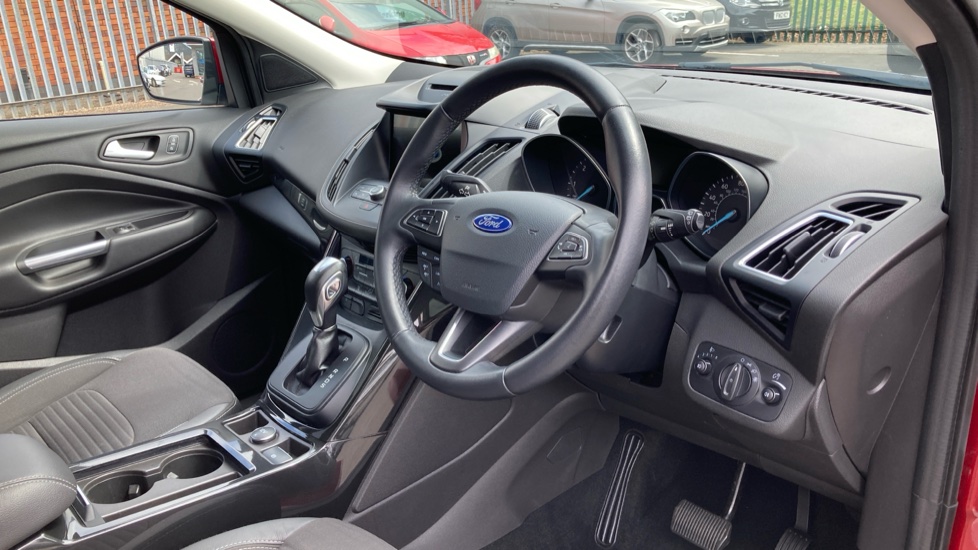 Ford Kuga 2.0 TDCi 180 Titanium Edition 5dr Auto Diesel Estate - Image 11
