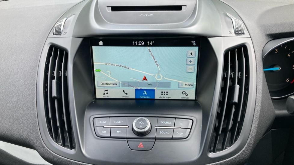 Ford Kuga 2.0 TDCi 180 Titanium Edition 5dr Auto Diesel Estate - Image 12