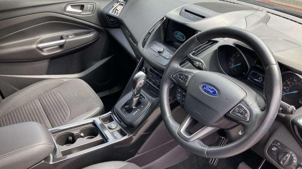 Ford Kuga 2.0 TDCi 180 Titanium Edition 5dr Auto Diesel Estate - Image 14