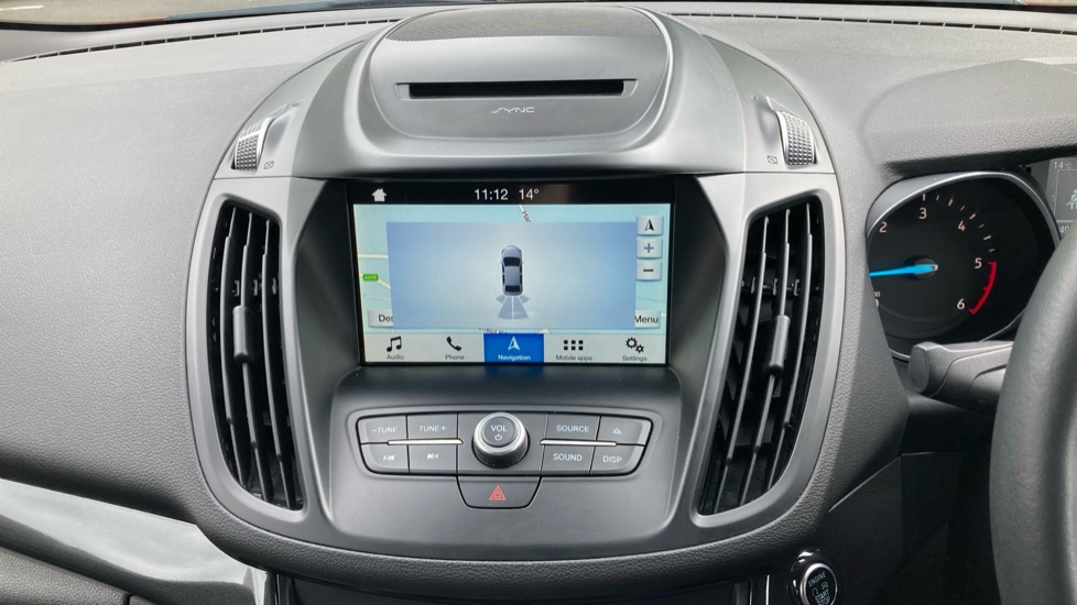 Ford Kuga 2.0 TDCi 180 Titanium Edition 5dr Auto Diesel Estate - Image 21