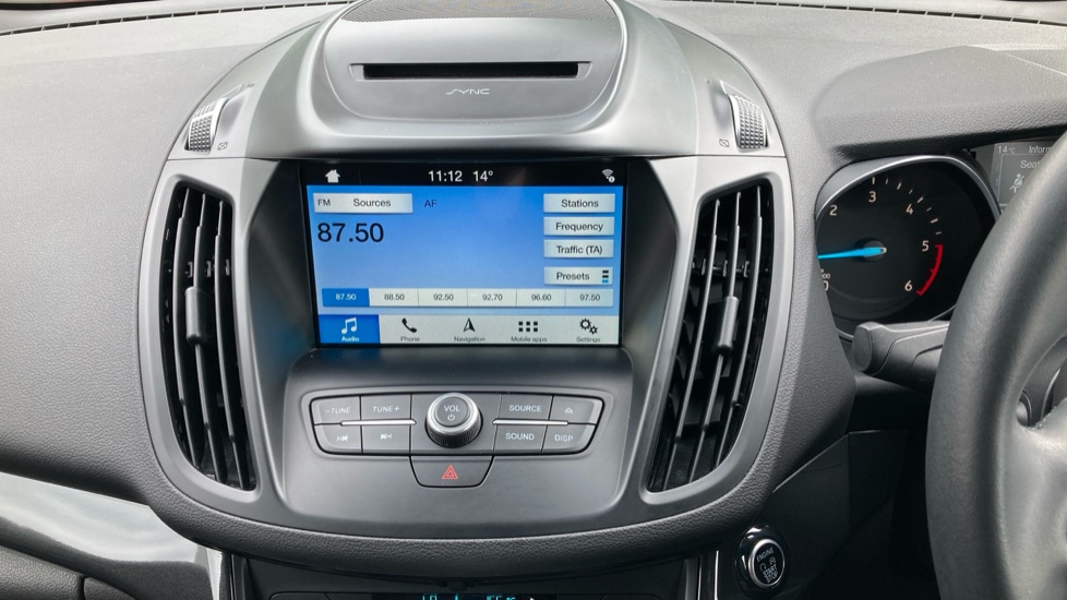 Ford Kuga 2.0 TDCi 180 Titanium Edition 5dr Auto Diesel Estate - Image 22