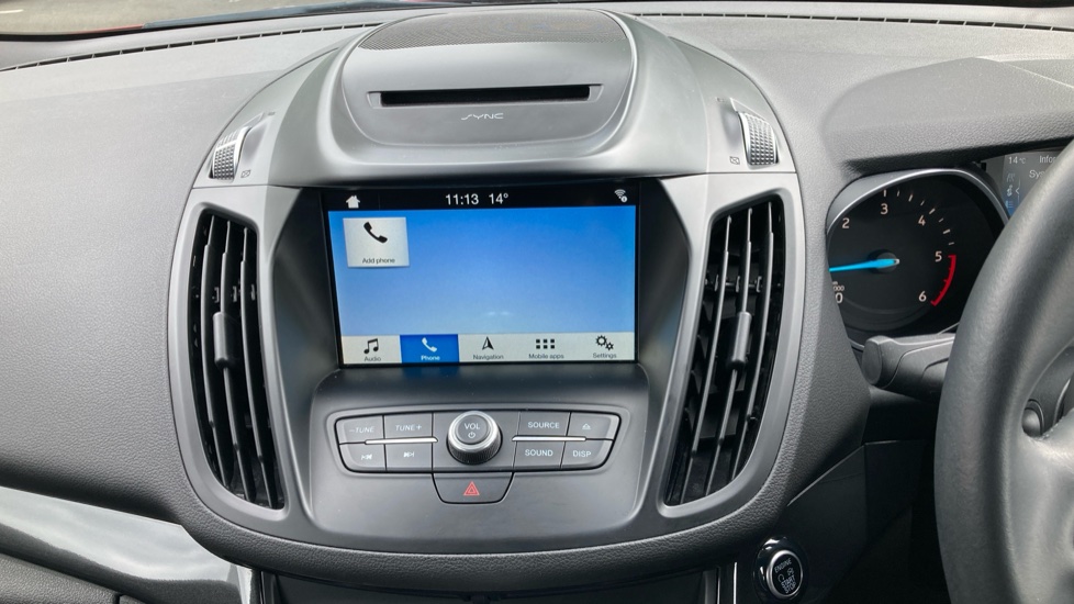 Ford Kuga 2.0 TDCi 180 Titanium Edition 5dr Auto Diesel Estate - Image 23