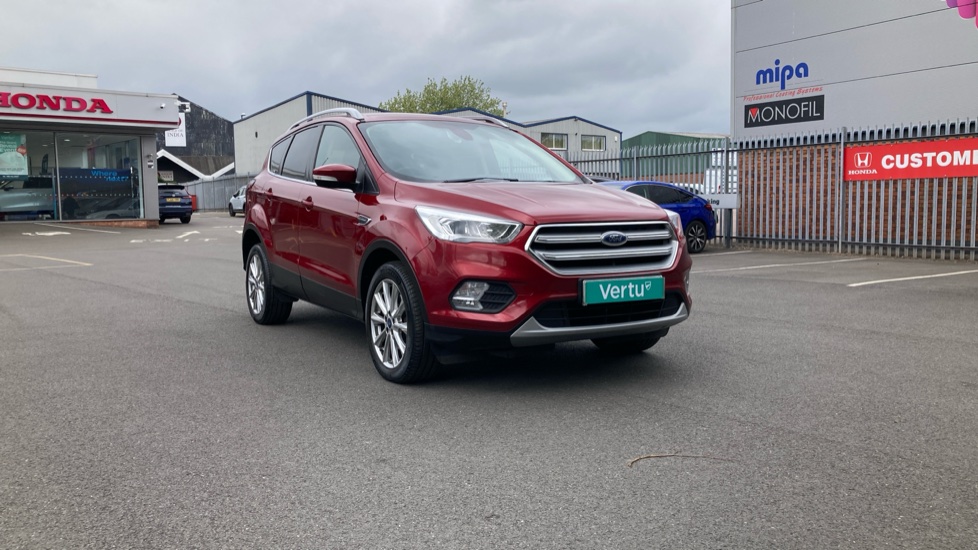 Ford Kuga 2.0 TDCi 180 Titanium Edition 5dr Auto Diesel Estate - Image 44