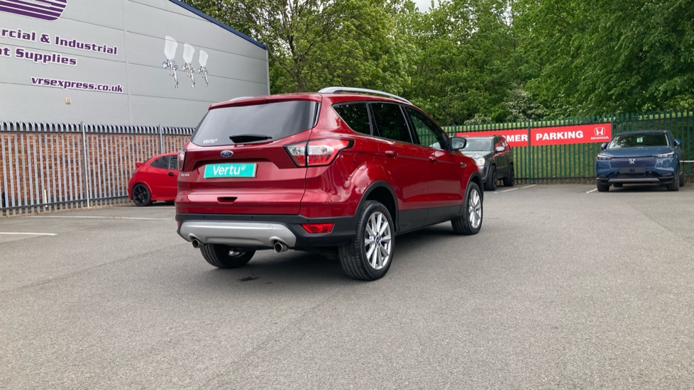 Ford Kuga 2.0 TDCi 180 Titanium Edition 5dr Auto Diesel Estate - Image 45