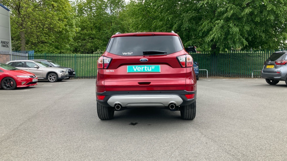 Ford Kuga 2.0 TDCi 180 Titanium Edition 5dr Auto Diesel Estate - Image 46