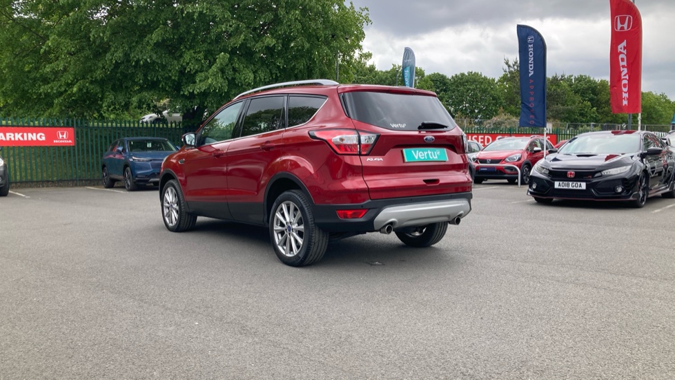 Ford Kuga 2.0 TDCi 180 Titanium Edition 5dr Auto Diesel Estate - Image 47