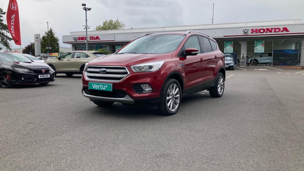 Ford Kuga 2.0 TDCi 180 Titanium Edition 5dr Auto Diesel Estate - Image 48