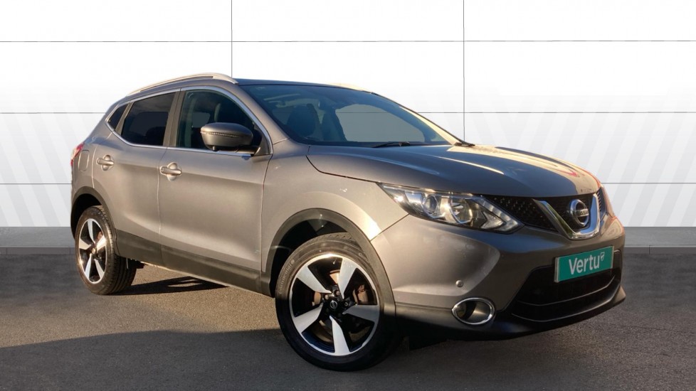 Nissan Qashqai 1.5 dCi N-Tec+ 5dr Diesel Hatchback - Image 1