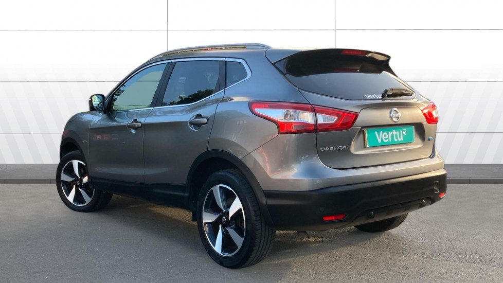 Nissan Qashqai 1.5 dCi N-Tec+ 5dr Diesel Hatchback - Image 2
