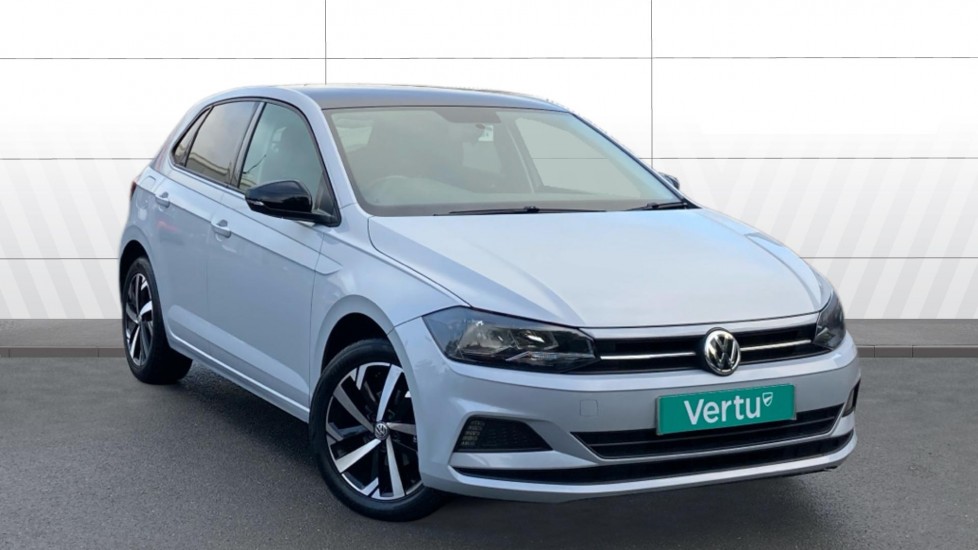 Volkswagen Polo 1.0 TSI 95 SE 5dr Petrol Hatchback - Image 1