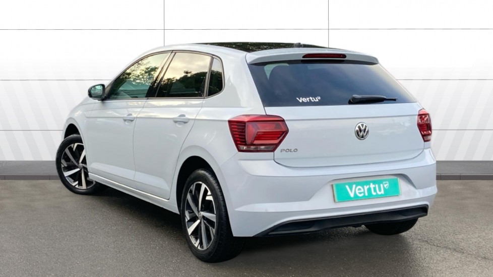 Volkswagen Polo 1.0 TSI 95 SE 5dr Petrol Hatchback - Image 2