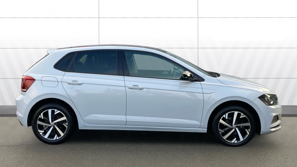 Volkswagen Polo 1.0 TSI 95 SE 5dr Petrol Hatchback - Image 5