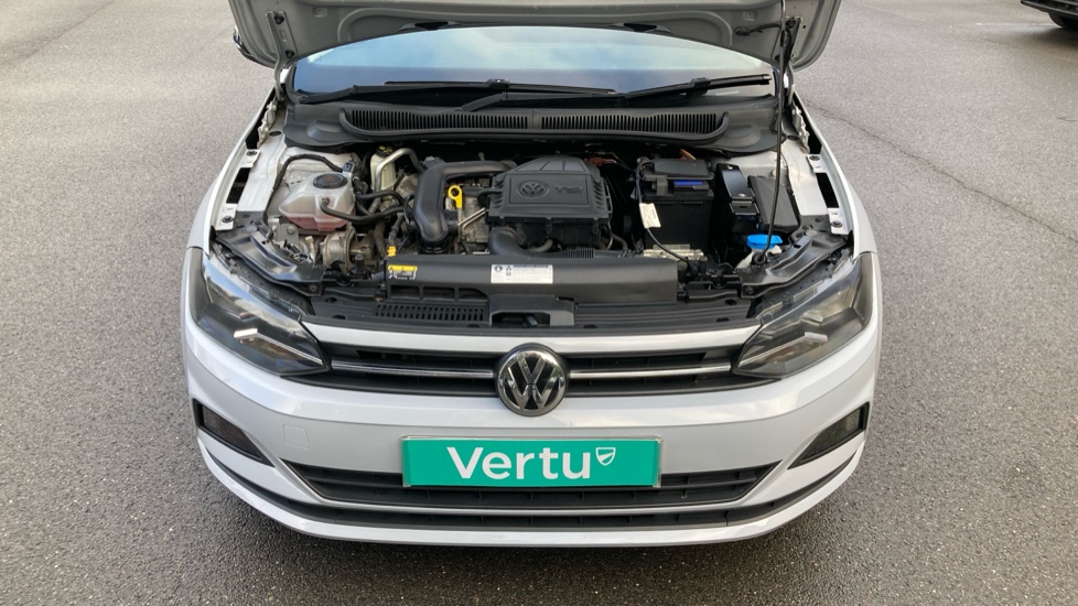Volkswagen Polo 1.0 TSI 95 SE 5dr Petrol Hatchback - Image 8
