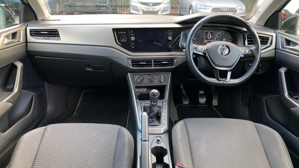 Volkswagen Polo 1.0 TSI 95 SE 5dr Petrol Hatchback - Image 10