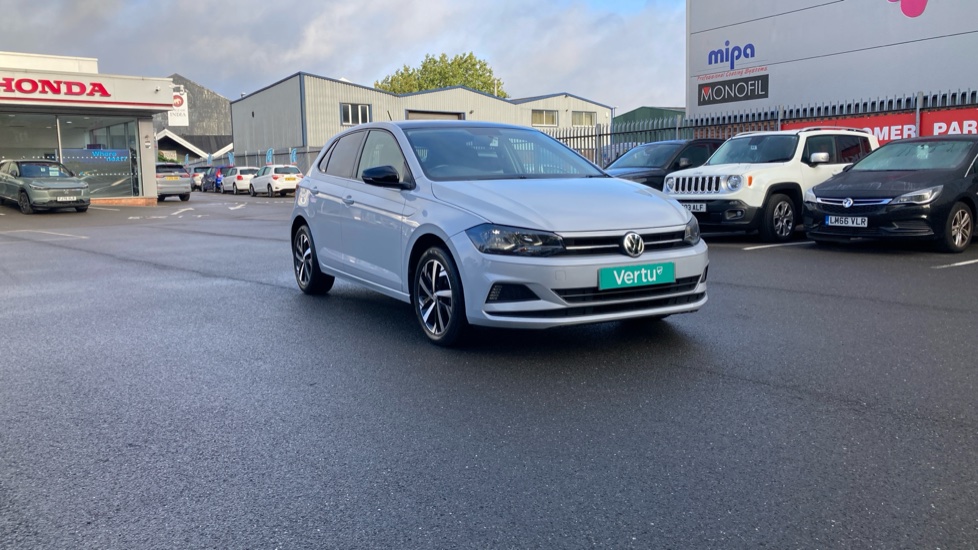 Volkswagen Polo 1.0 TSI 95 SE 5dr Petrol Hatchback - Image 43