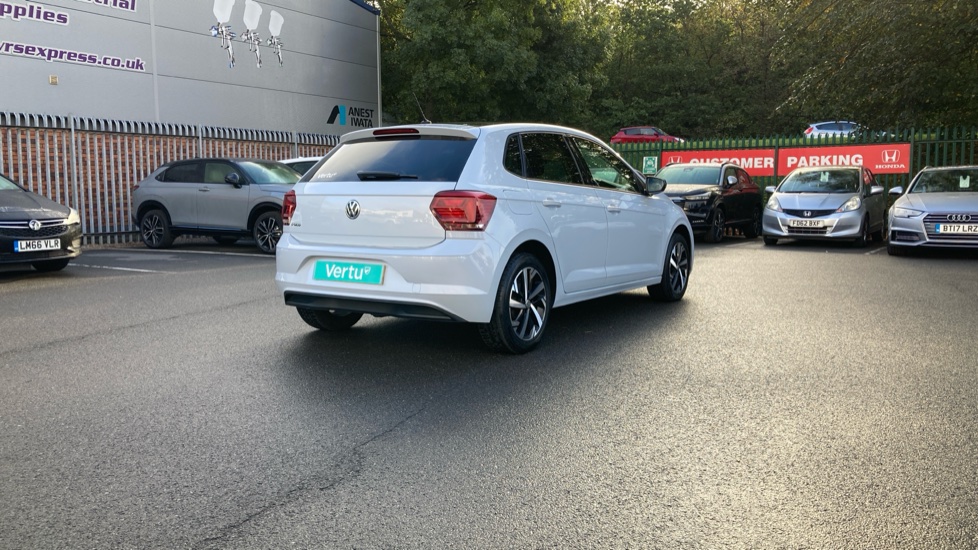 Volkswagen Polo 1.0 TSI 95 SE 5dr Petrol Hatchback - Image 44