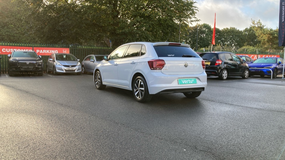 Volkswagen Polo 1.0 TSI 95 SE 5dr Petrol Hatchback - Image 46