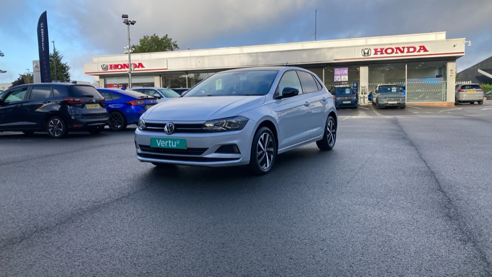 Volkswagen Polo 1.0 TSI 95 SE 5dr Petrol Hatchback - Image 47