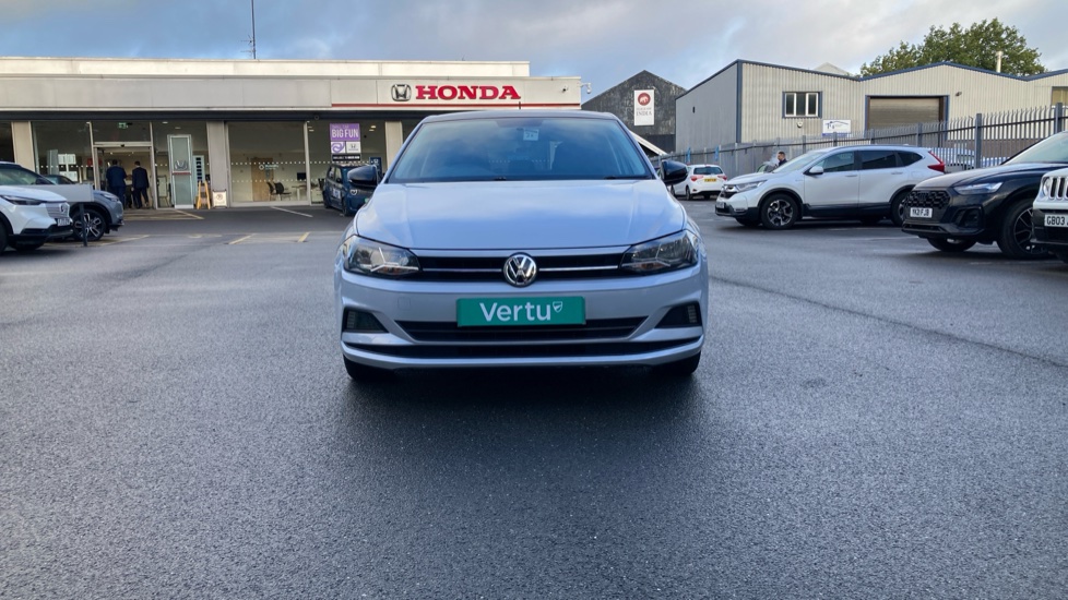 Volkswagen Polo 1.0 TSI 95 SE 5dr Petrol Hatchback - Image 48