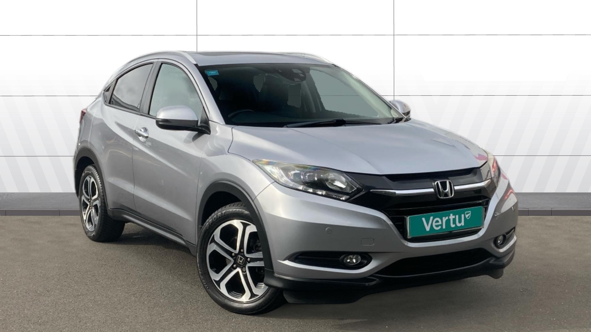 Honda HR-V listing photo